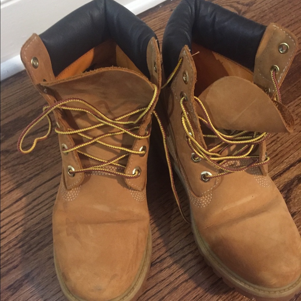 Timberland 6” original women’s boots